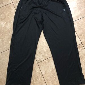 Champion Men's Black Joggers